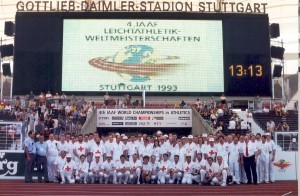 1993 LeichtatletihkWM